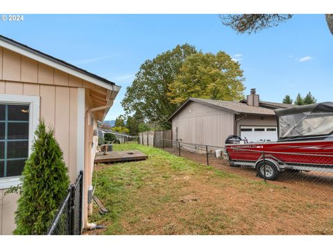 A home in Longview