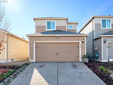 A home in Molalla