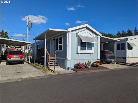 A home in Vancouver