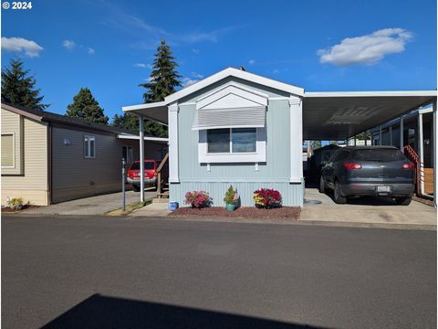 A home in Vancouver