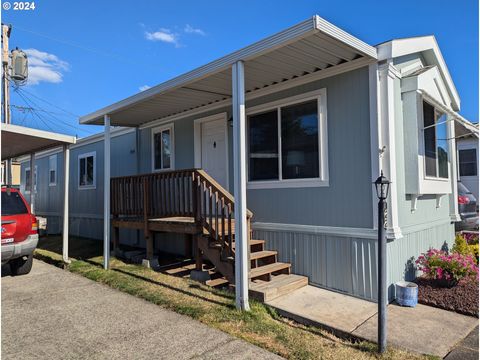 A home in Vancouver