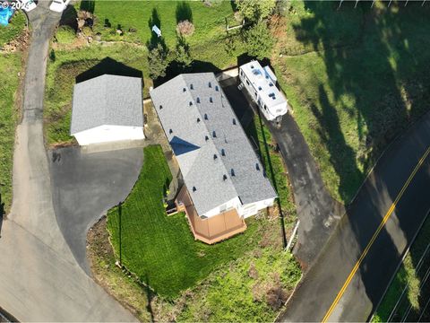 A home in Brookings