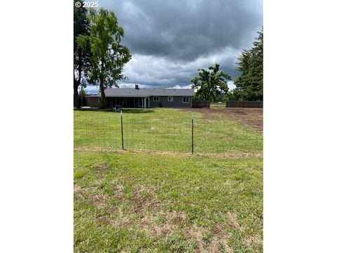 Tiny photo for 82277 Davisson Rd, Creswell, OR 97426 (MLS # 712211087)