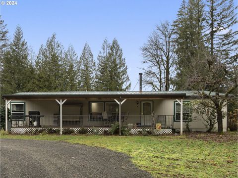 A home in Sandy