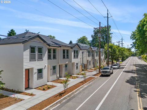 A home in Portland