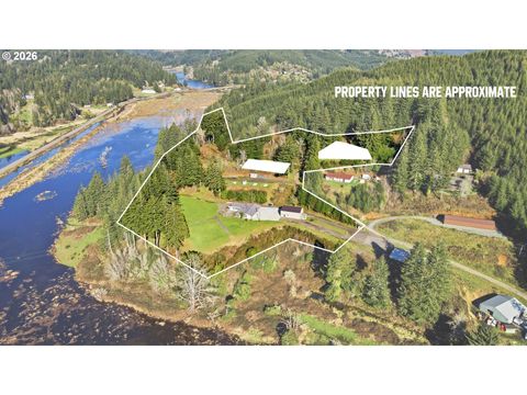 94475 Golf Course LN North Bend OR 97459