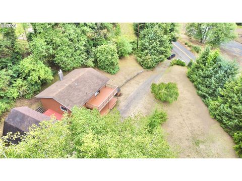 A home in Cloverdale