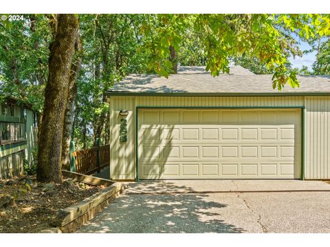 A home in Eugene