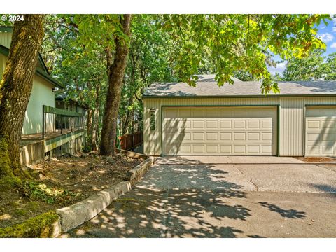 A home in Eugene