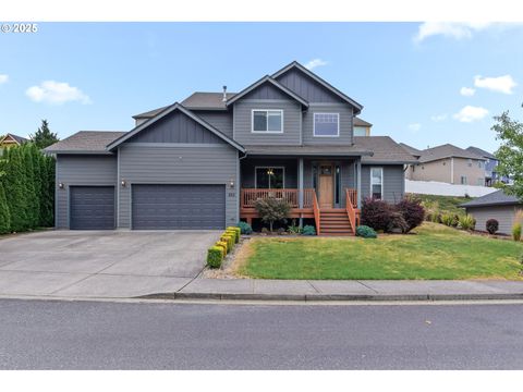 850 WATERS WATCH RD Kalama WA 98625