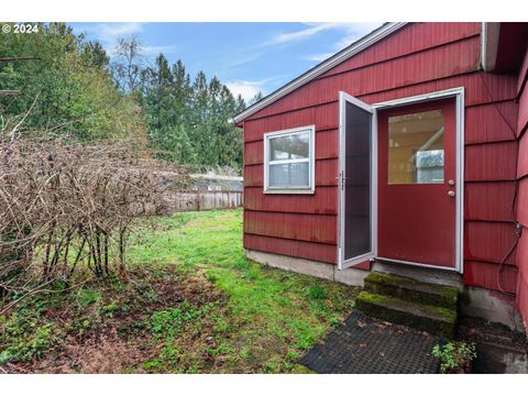 A home in Beaverton