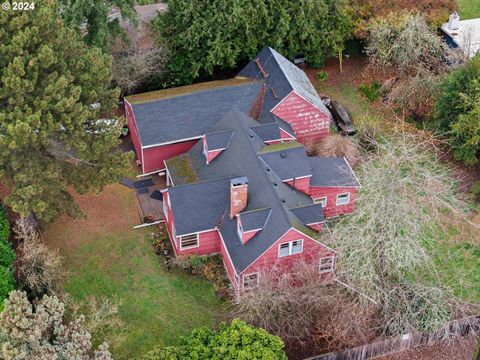 A home in Beaverton