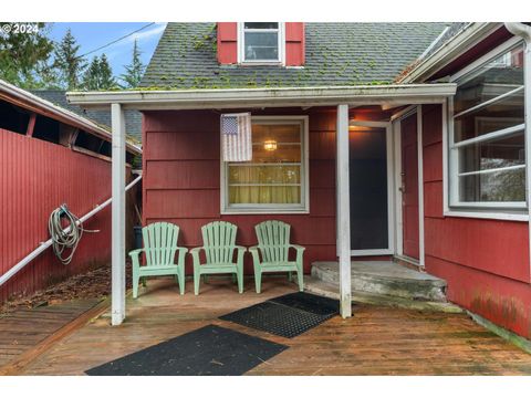 A home in Beaverton