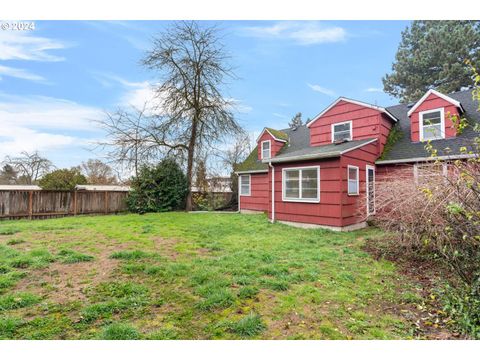 A home in Beaverton