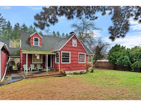 A home in Beaverton