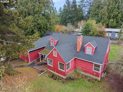 A home in Beaverton