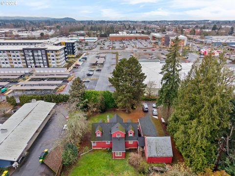 A home in Beaverton