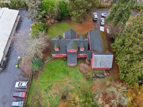 A home in Beaverton