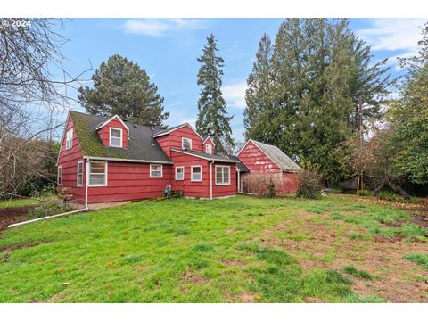 A home in Beaverton