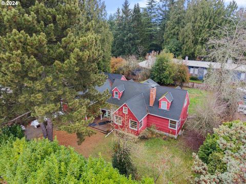 A home in Beaverton