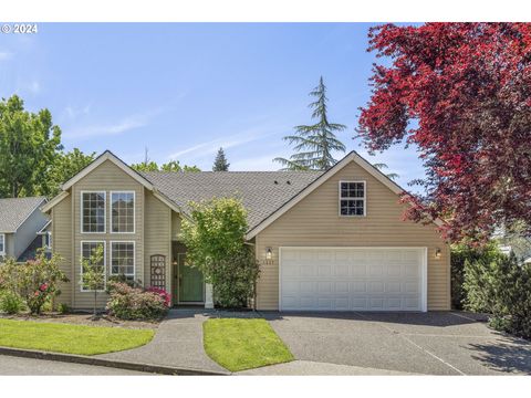 A home in Portland