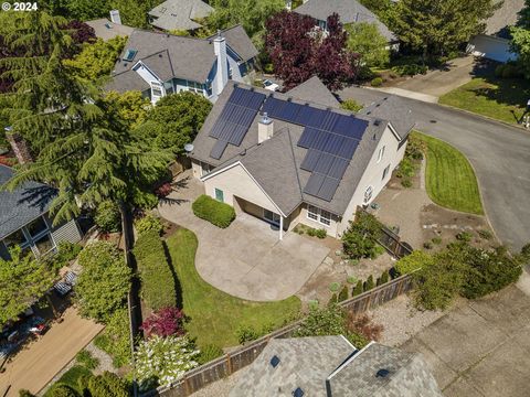 A home in Portland