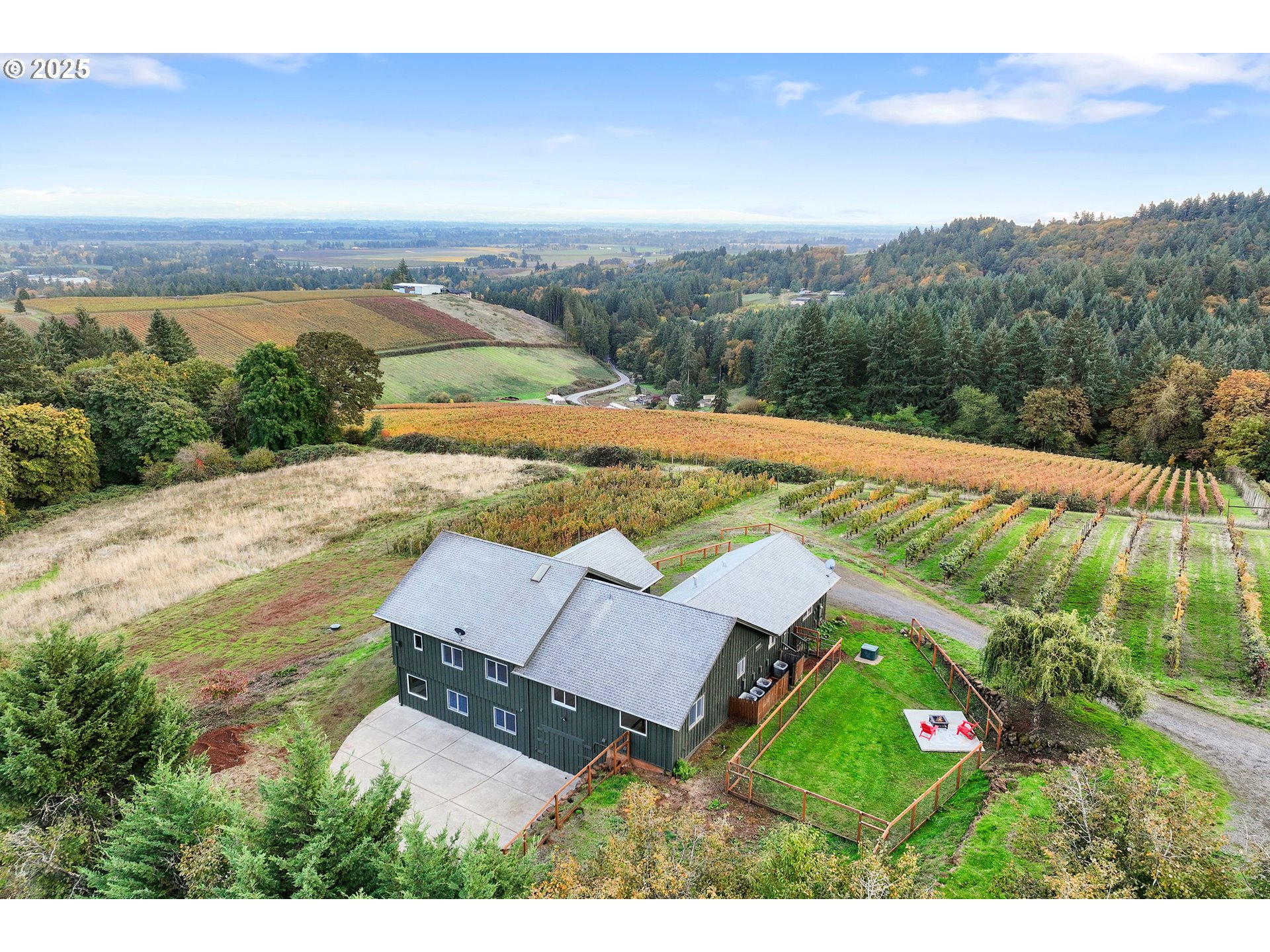 9325 NE WORDEN HILL RD