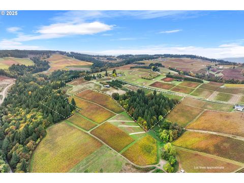 9325 NE WORDEN HILL RD Dundee OR 97115