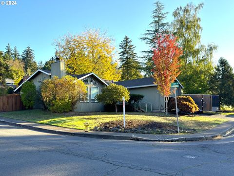 A home in Happy Valley