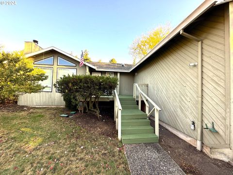 A home in Happy Valley