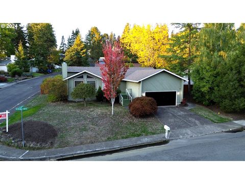 A home in Happy Valley