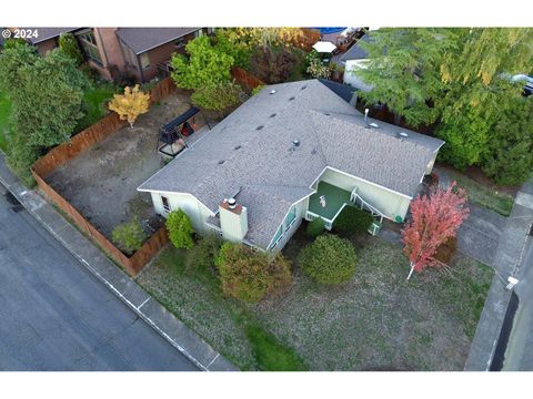 A home in Happy Valley