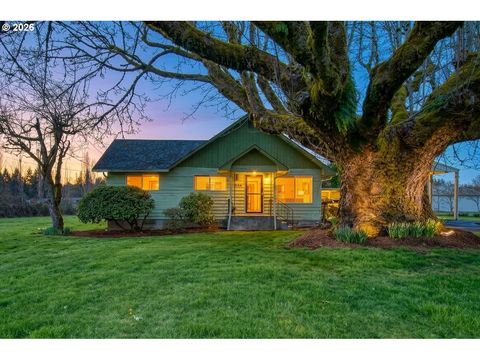 57681 OLD PORTLAND RD Warren OR 97053