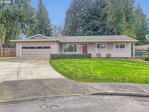 A home in Portland