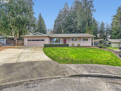 A home in Portland