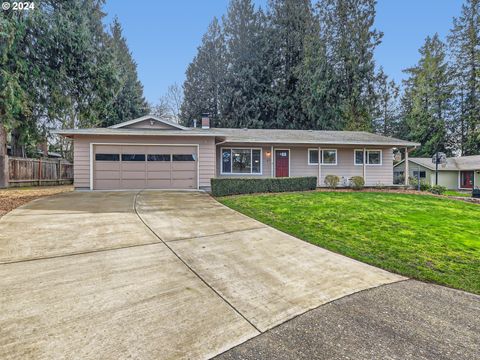 A home in Portland