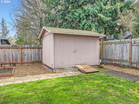 A home in Portland