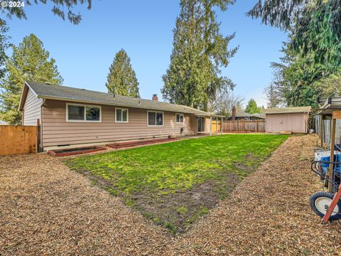 A home in Portland