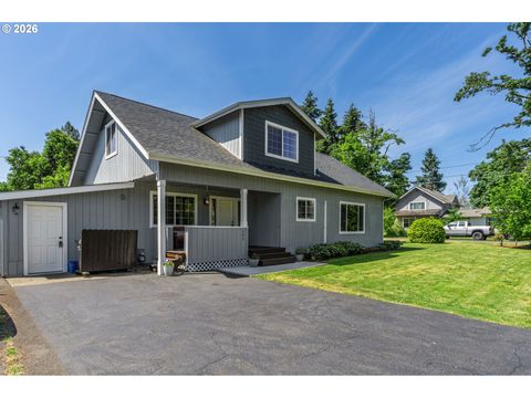 Tiny photo for 286 N 6th St, Creswell, OR 97426 (MLS # 744212692)