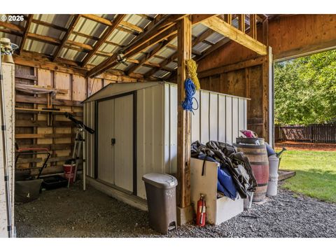 Tiny photo for 286 N 6th St, Creswell, OR 97426 (MLS # 744212692)