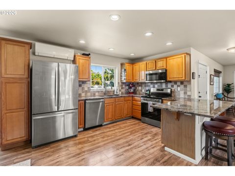 Tiny photo for 286 N 6th St, Creswell, OR 97426 (MLS # 744212692)
