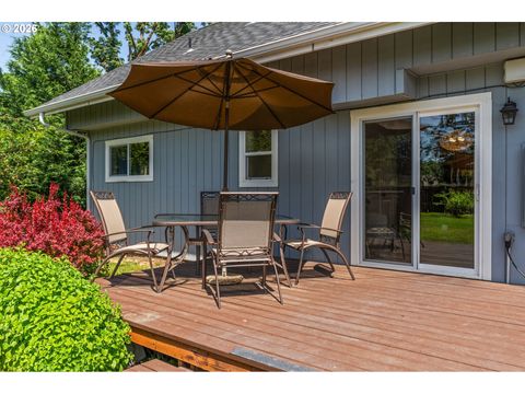 Tiny photo for 286 N 6th St, Creswell, OR 97426 (MLS # 744212692)