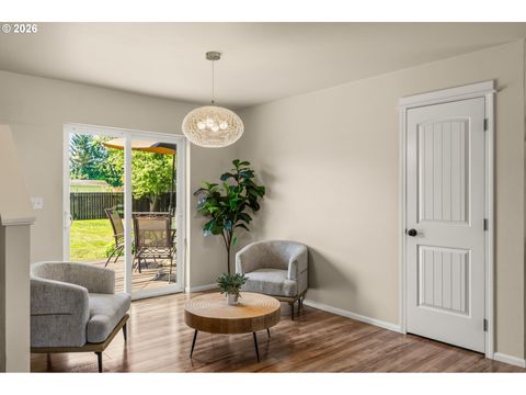 Tiny photo for 286 N 6th St, Creswell, OR 97426 (MLS # 744212692)