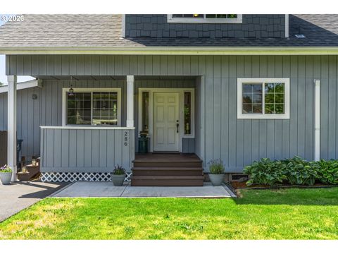 Tiny photo for 286 N 6th St, Creswell, OR 97426 (MLS # 744212692)