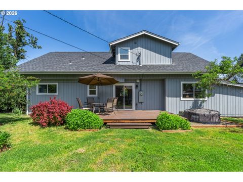 Tiny photo for 286 N 6th St, Creswell, OR 97426 (MLS # 744212692)
