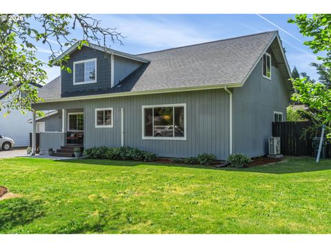 Tiny photo for 286 N 6th St, Creswell, OR 97426 (MLS # 744212692)