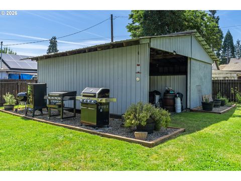 Tiny photo for 286 N 6th St, Creswell, OR 97426 (MLS # 744212692)