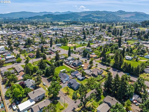 Tiny photo for 286 N 6th St, Creswell, OR 97426 (MLS # 744212692)