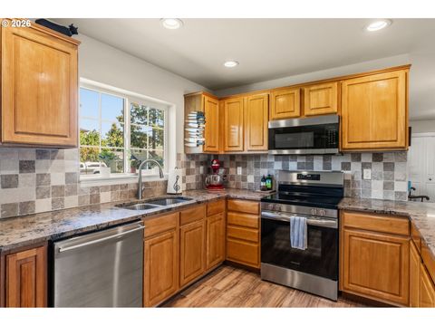 Tiny photo for 286 N 6th St, Creswell, OR 97426 (MLS # 744212692)