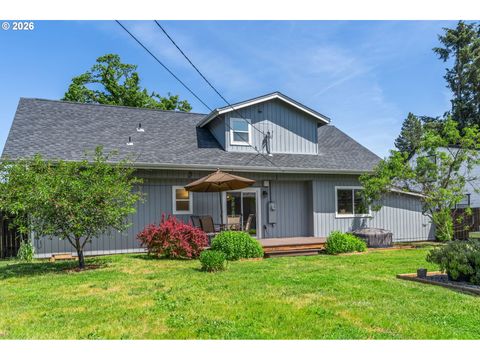 Tiny photo for 286 N 6th St, Creswell, OR 97426 (MLS # 744212692)